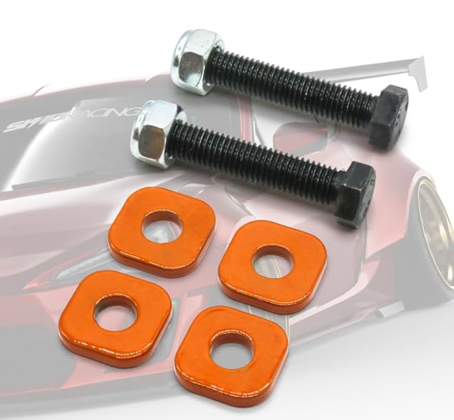 SKID RACING リア トーコントロール ロアアーム Z33用 Amazon | 車検OK Z33 トラクションロッド アーム フェアレディZ